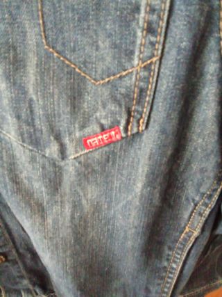 Chaqueta tejana Niño/a 10-11 años