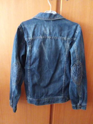 Chaqueta tejana Niño/a 10-11 años