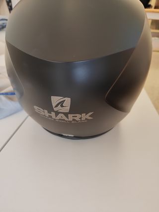 Casco de moto Shark Ridill Blank