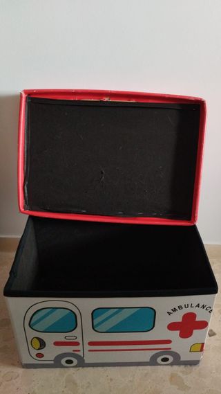 Caja organizadora