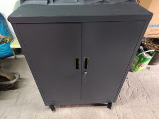 Banco de trabajo metal