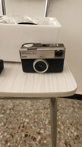 Cámaras de fotos vintage