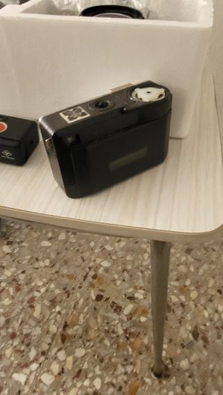 Cámaras de fotos vintage