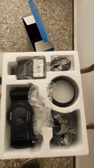 Cámaras de fotos vintage