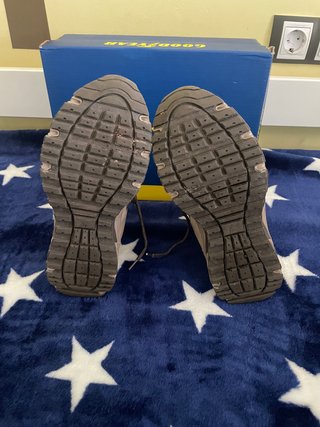 Goodyear Botas de senderismo 38.5