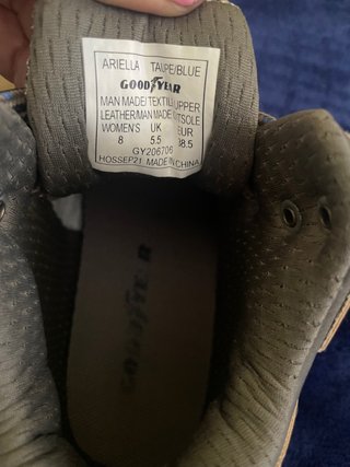 Goodyear Botas de senderismo 38.5
