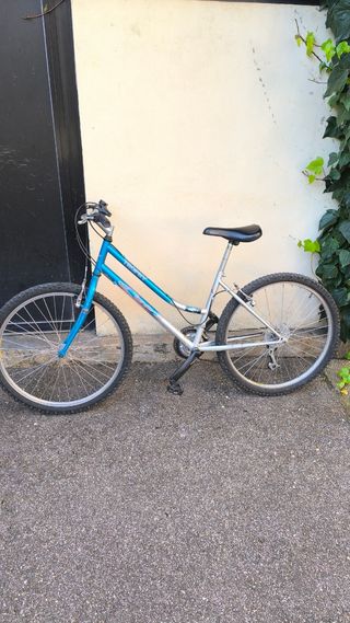 Bicicleta de mujer