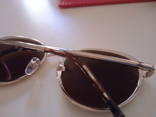 Gafas Channel