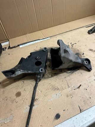 Soportes de motor Bmw 120d e81