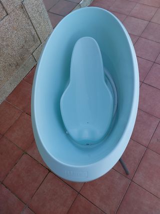 Bañera bebé.Marca Luma