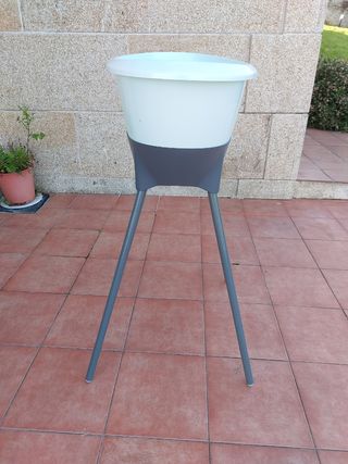 Bañera bebé.Marca Luma