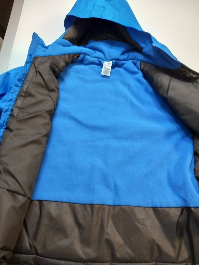 Chaqueta esquí y nieve.