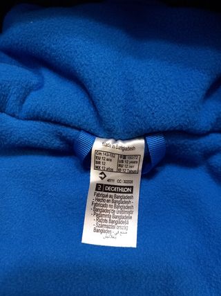 Chaqueta esquí y nieve. 