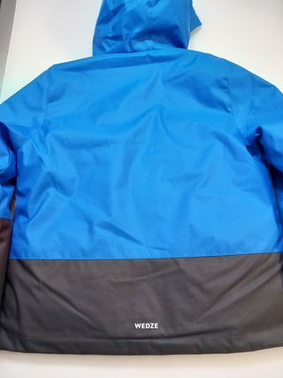 Chaqueta esquí y nieve.