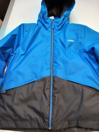 Chaqueta esquí y nieve.