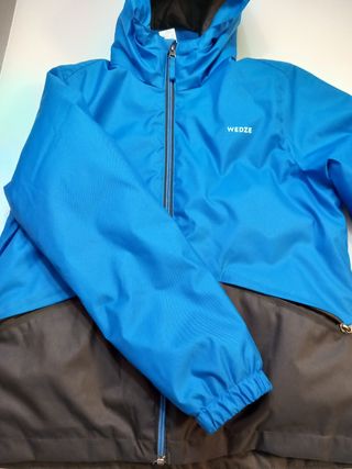 Chaqueta esquí y nieve. 