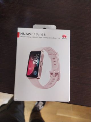 Reloj Huawei band 8