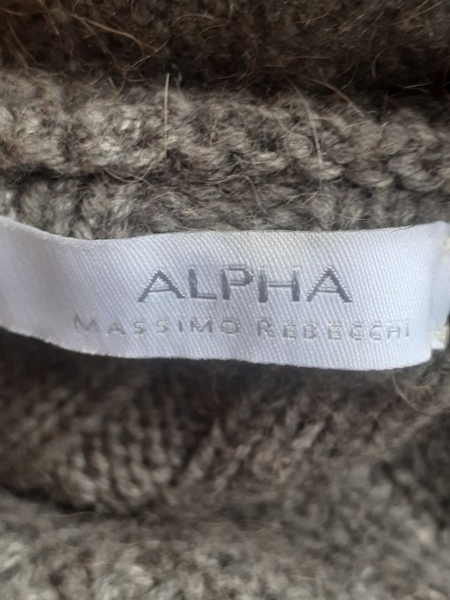 ALPHA maglia invernale femme