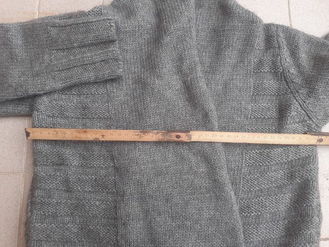 ALPHA maglia invernale femme