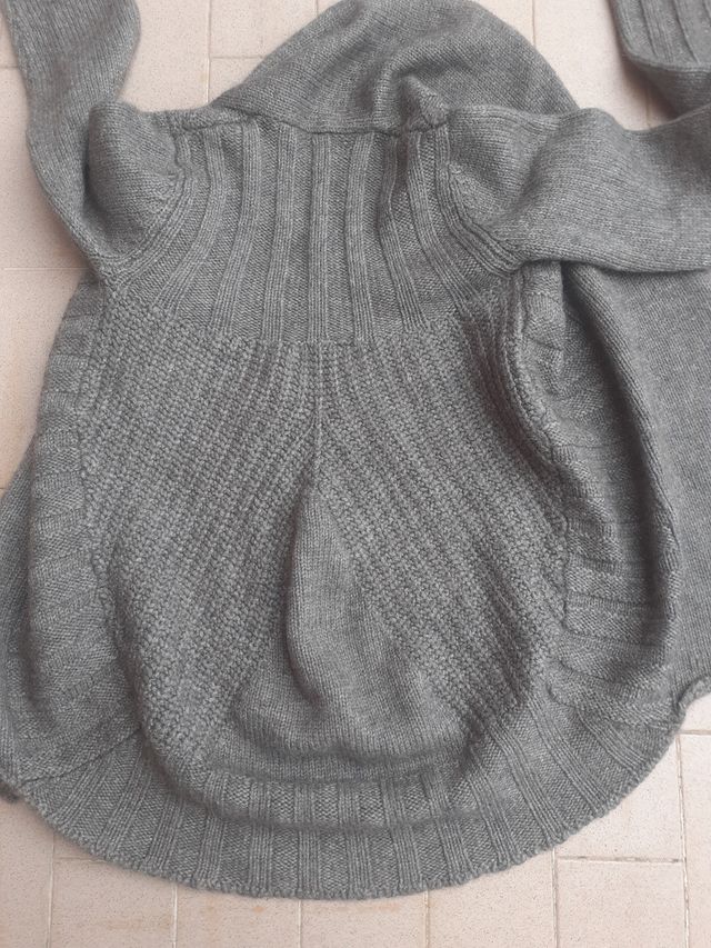 ALPHA maglia invernale femme