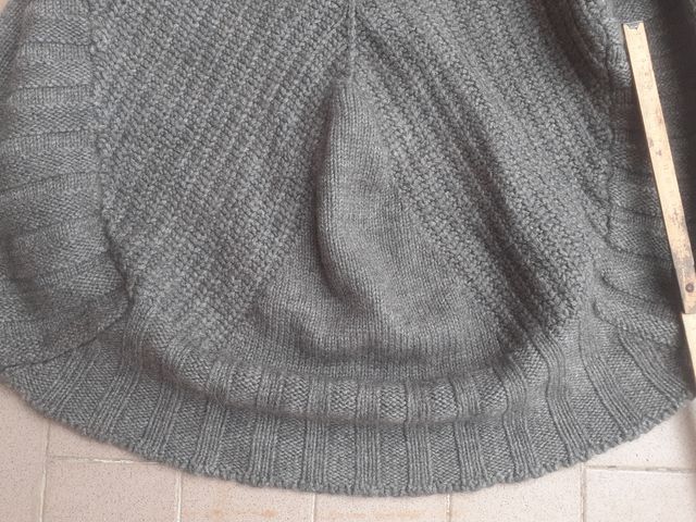 ALPHA maglia invernale femme