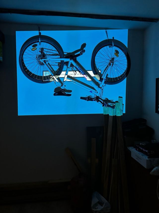 PROJETOR INFOCUS LP 350 com controle remoto