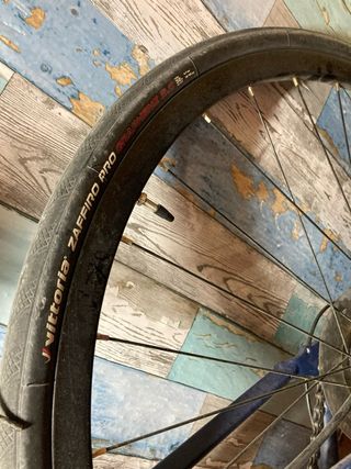 Bicicleta Triban de carretera DECATHLON