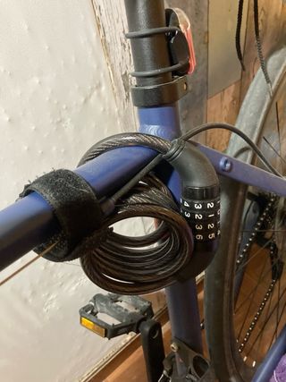 Bicicleta Triban de carretera DECATHLON