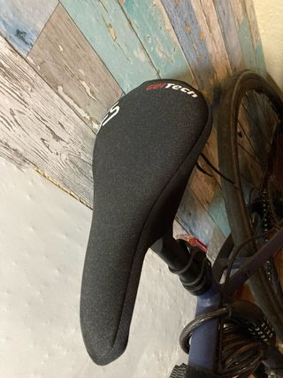 Bicicleta Triban de carretera DECATHLON