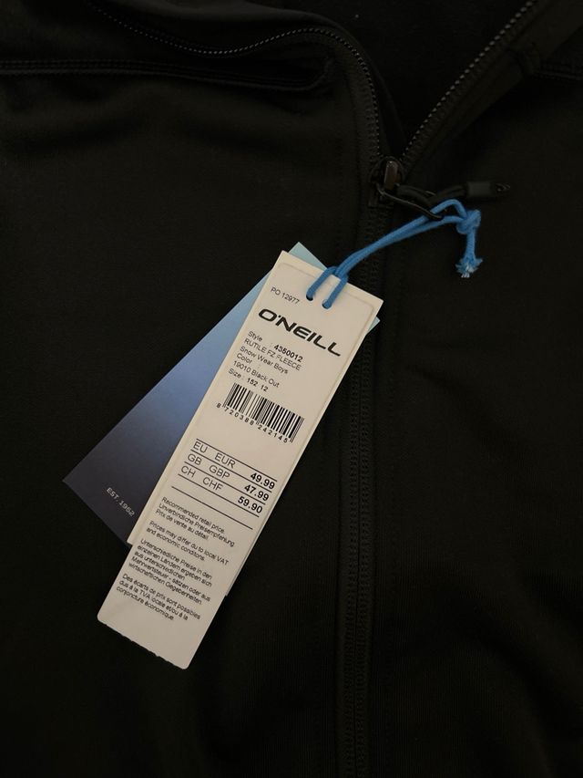 Chaqueta de chandal O’neill para niñ@