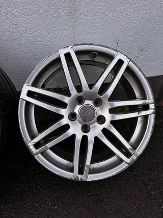 LLANTAS AUDI RS4 18 