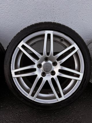 LLANTAS AUDI RS4 18 