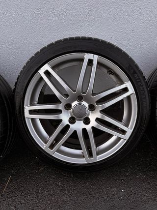 LLANTAS AUDI RS4 18 