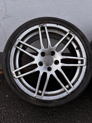 LLANTAS AUDI RS4 18 