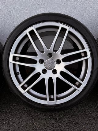 LLANTAS AUDI RS4 18 