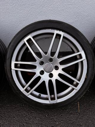 LLANTAS AUDI RS4 18 