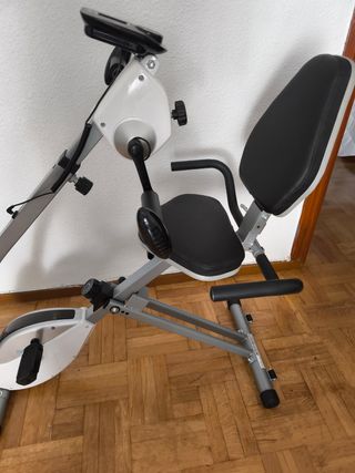 Bicicleta estática