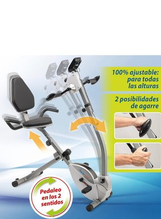 Bicicleta estática