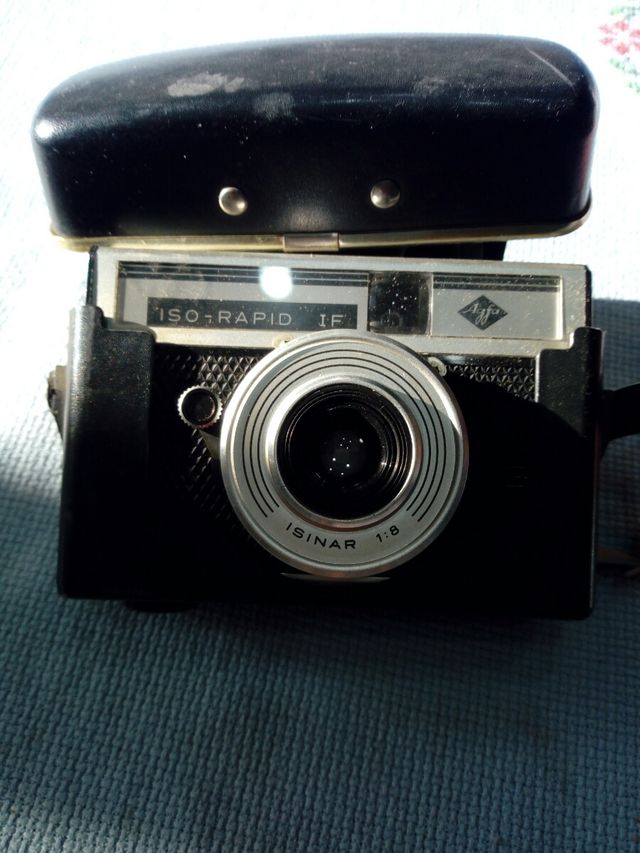 Macchina fotografica