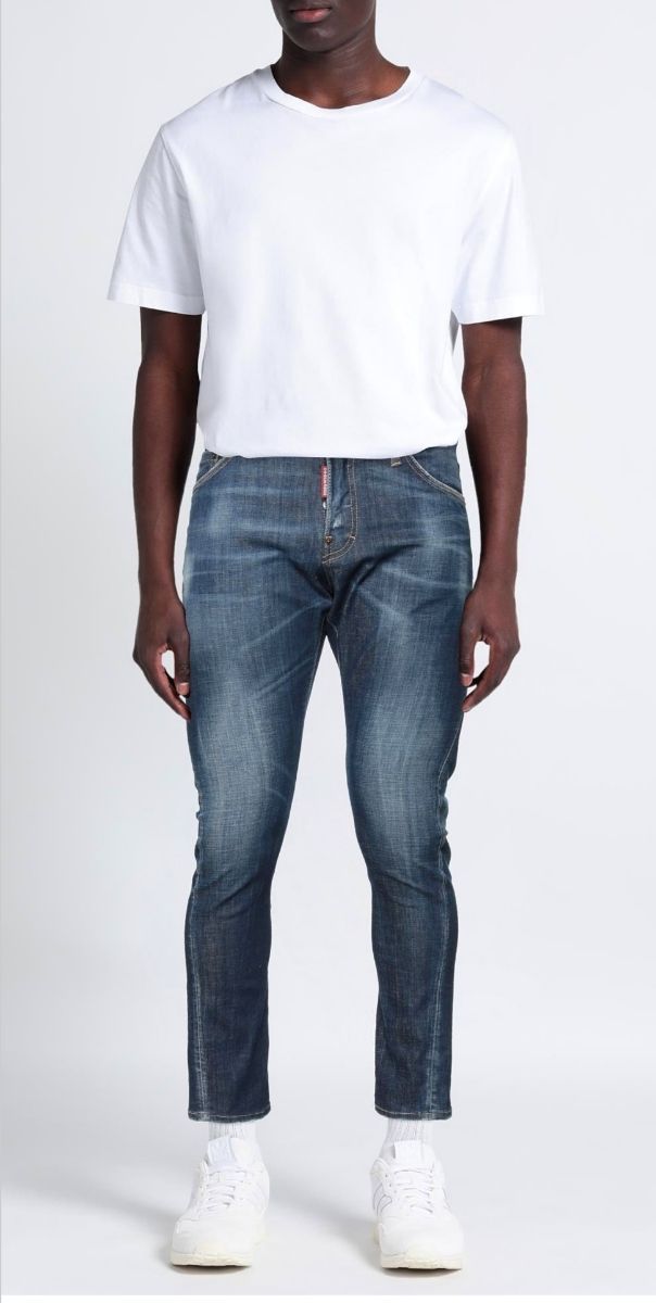 Jeans DSquared2 taglia 52 IT