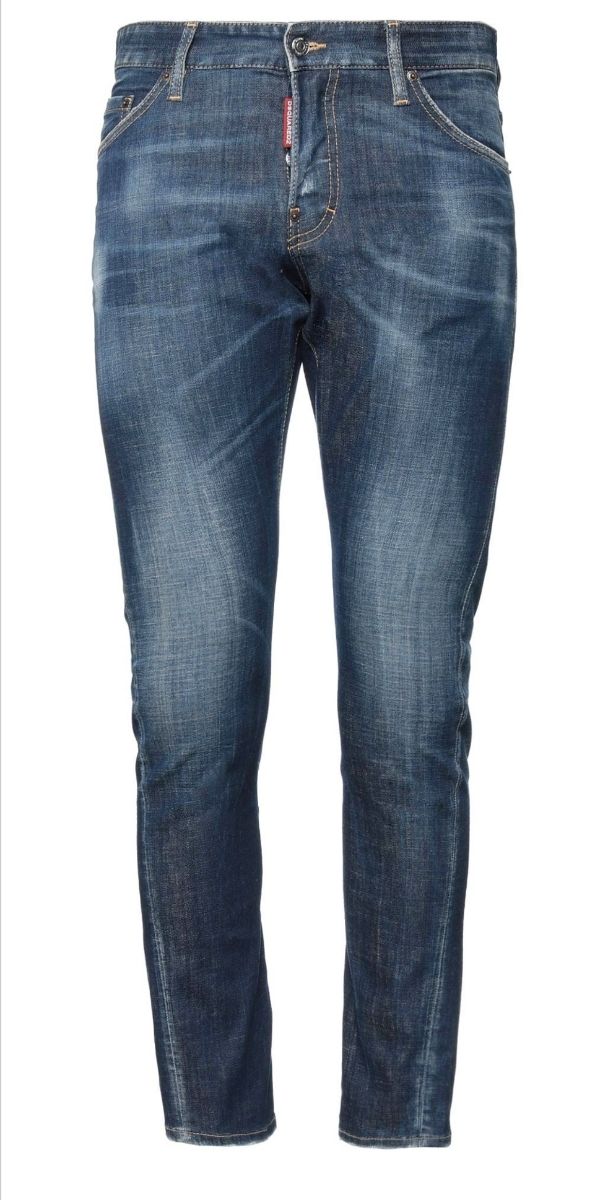 Jeans DSquared2 taglia 52 IT