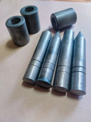 Embutidoras, engastado, joyeria