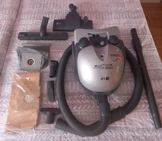 ASPIRADOR LG