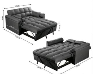 Oferton ⚡ sofá reclinable 1 plaza 