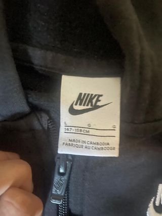 Sudadera Nike Niño