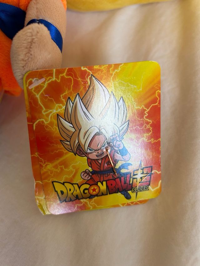 Peluche Goku