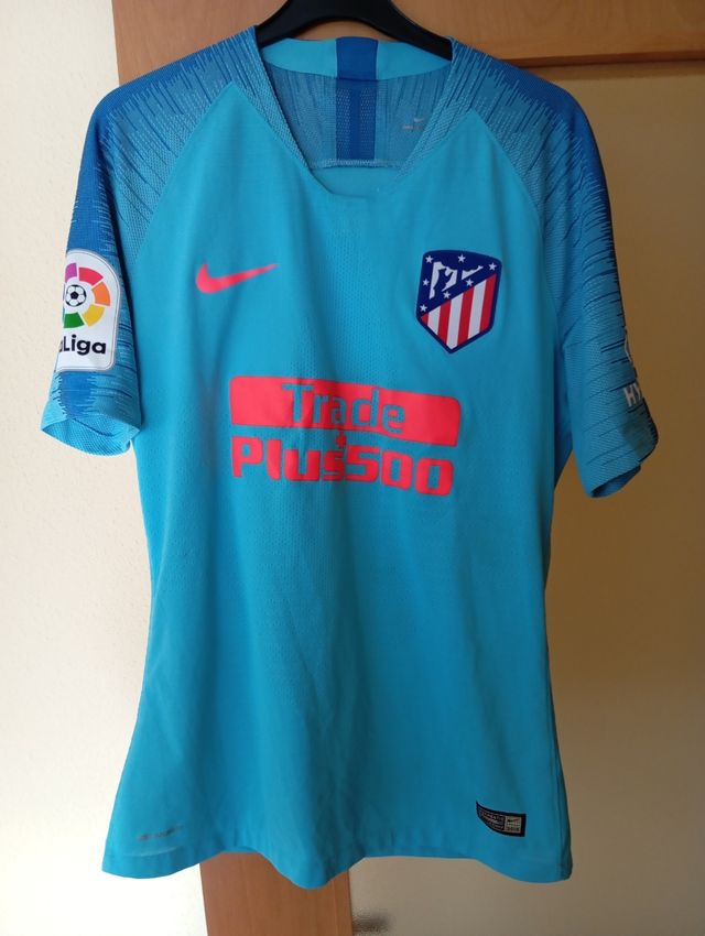 CAMISETA FUTBOL ATLÉTICO MADRID NIKE