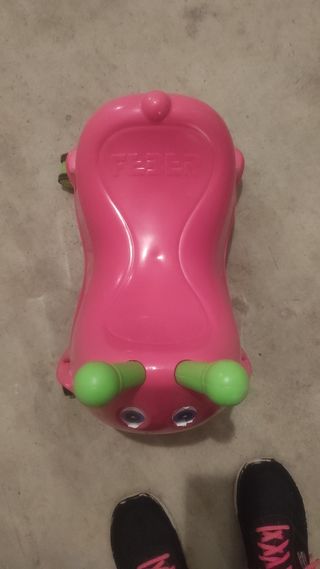 Correpasillos de Feber para niñ@s