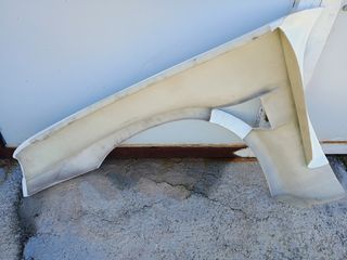 Aletas de fibra Renault R5 maxi turbo