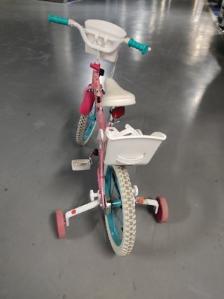 Bici de niña de 3-5 años